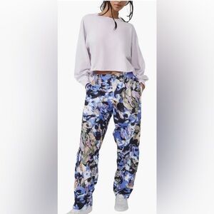 FP Movement Mesmerize Me Camo Cargo Pants